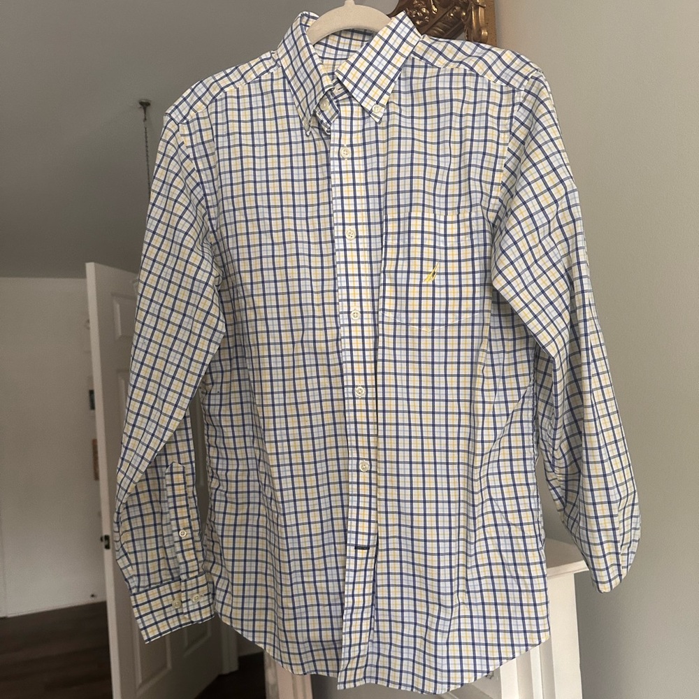 Nautica Button Down